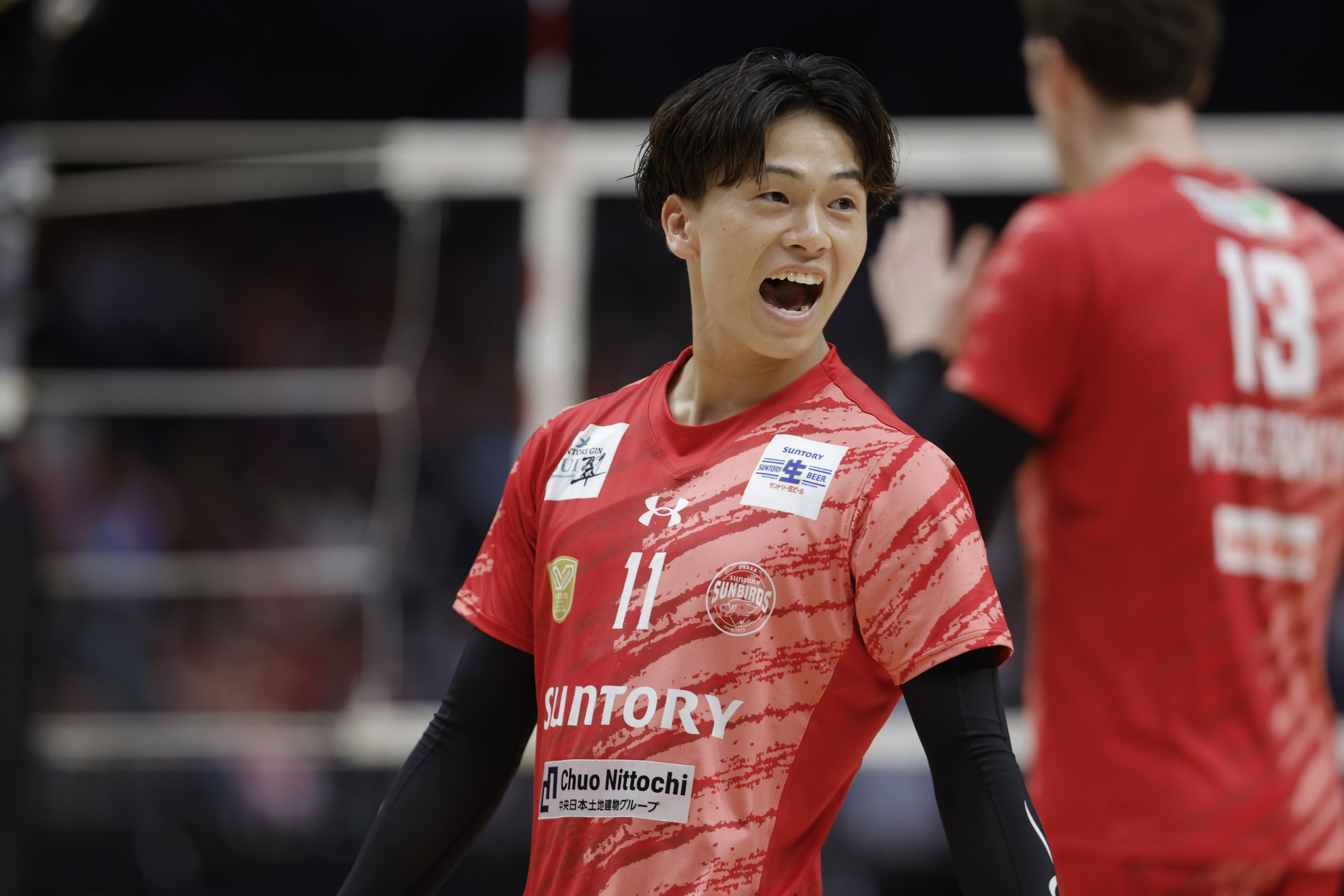 2025-26 大同生命SV.LEAGUE MENチャンピオンシップ ファイナル GAME2